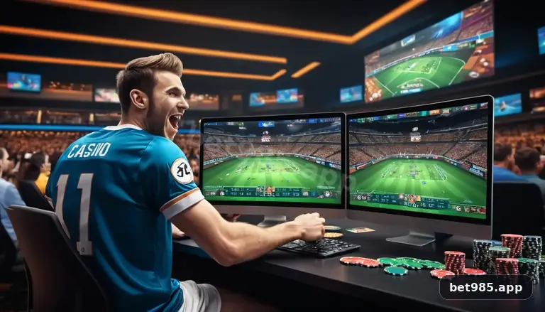 bet985